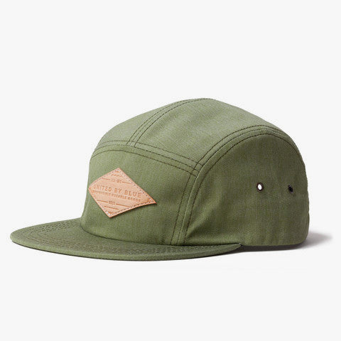 camping cap 5 Panel Camp Cap